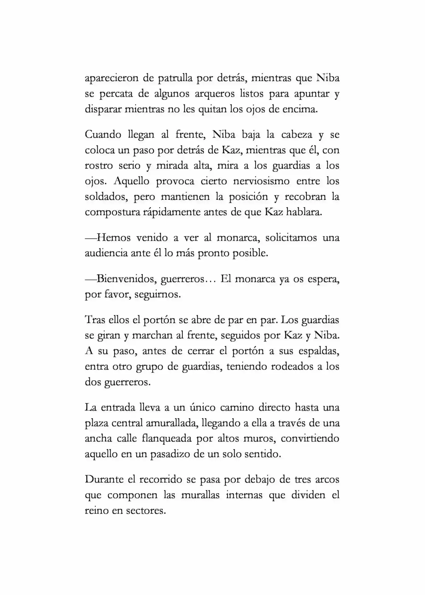 Spirit Of Two Worlds (Novela) - Capítulo 2 - Página 23 - LectorTMOo