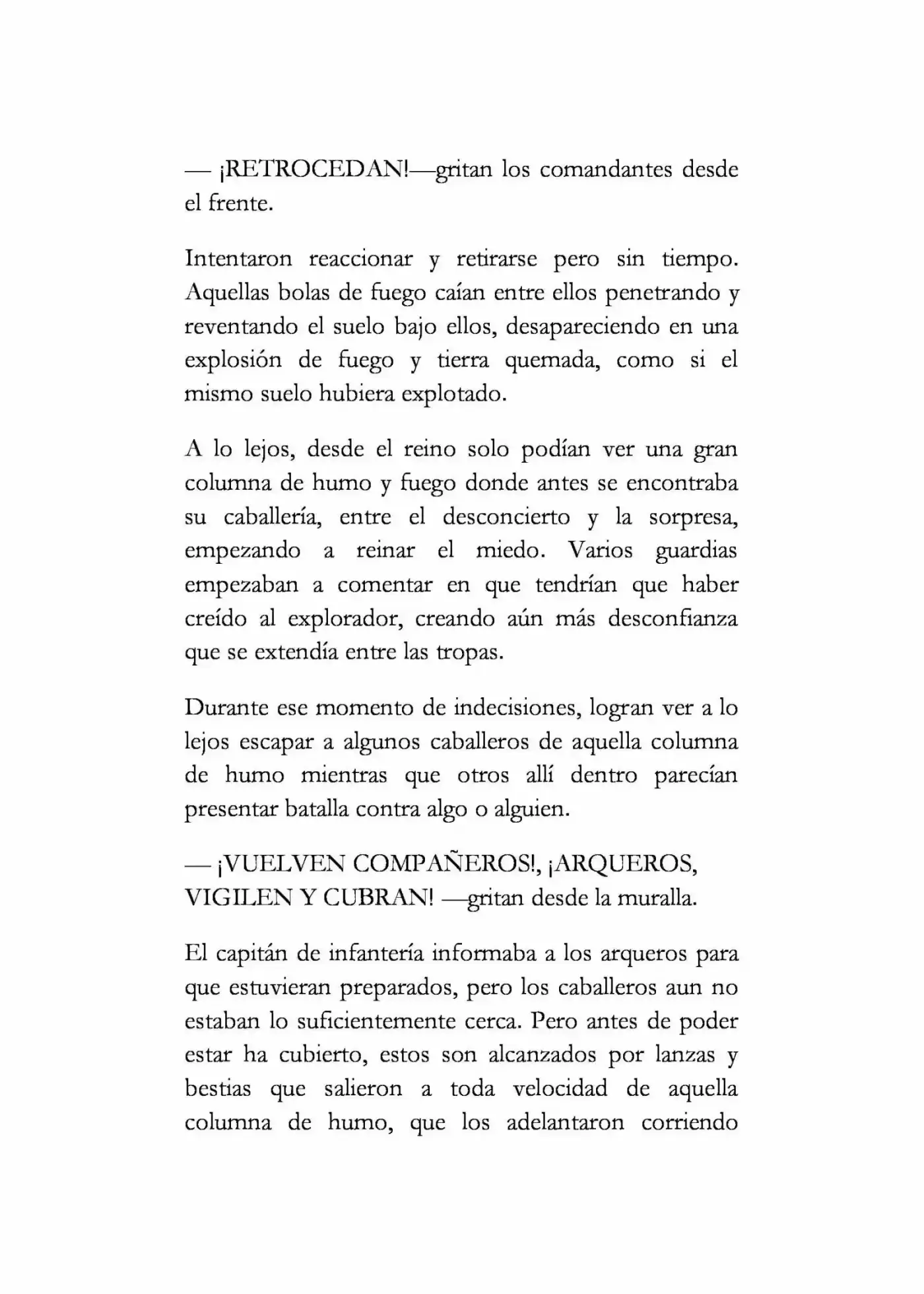 Spirit Of Two Worlds (Novela) - Capítulo 3 - Página 9 - LectorTMOo