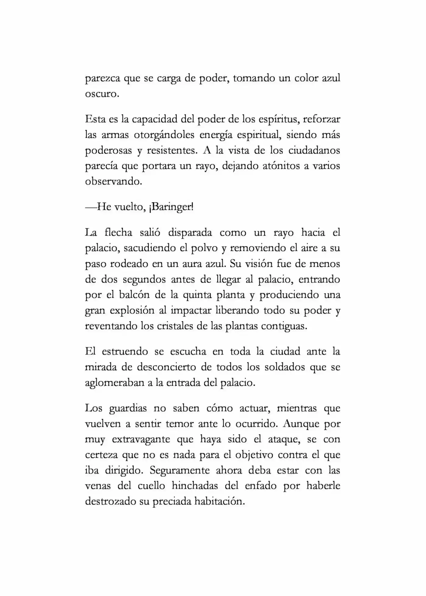 Spirit Of Two Worlds (Novela) - Capítulo 4 - Página 9 - LectorTMOo