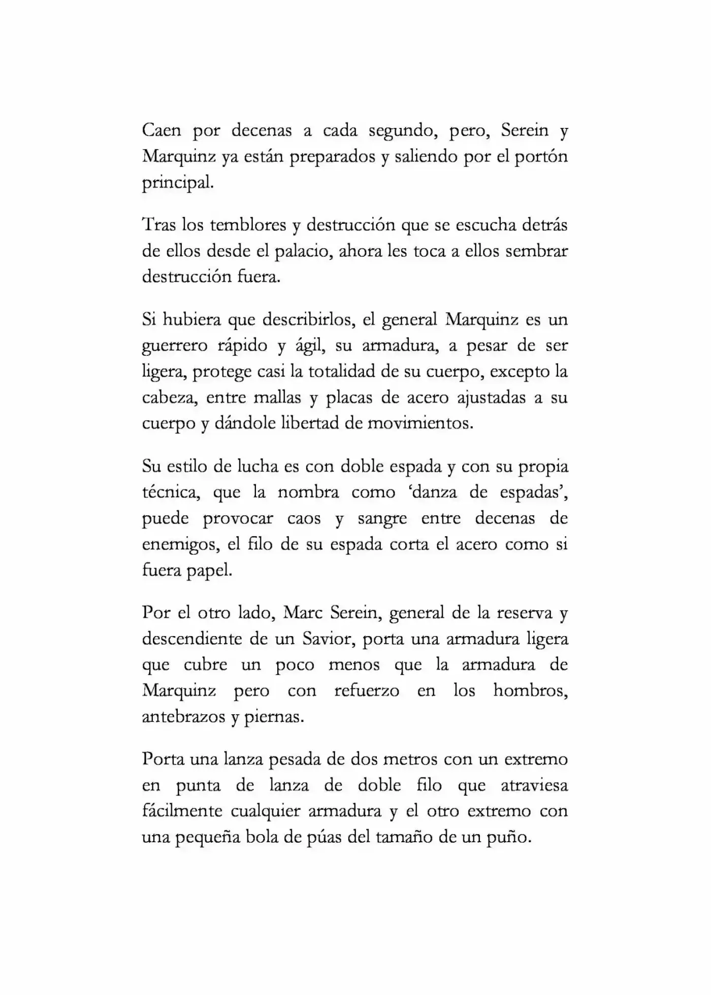 Spirit Of Two Worlds (Novela) - Capítulo 5 - Página 12 - LectorTMOo
