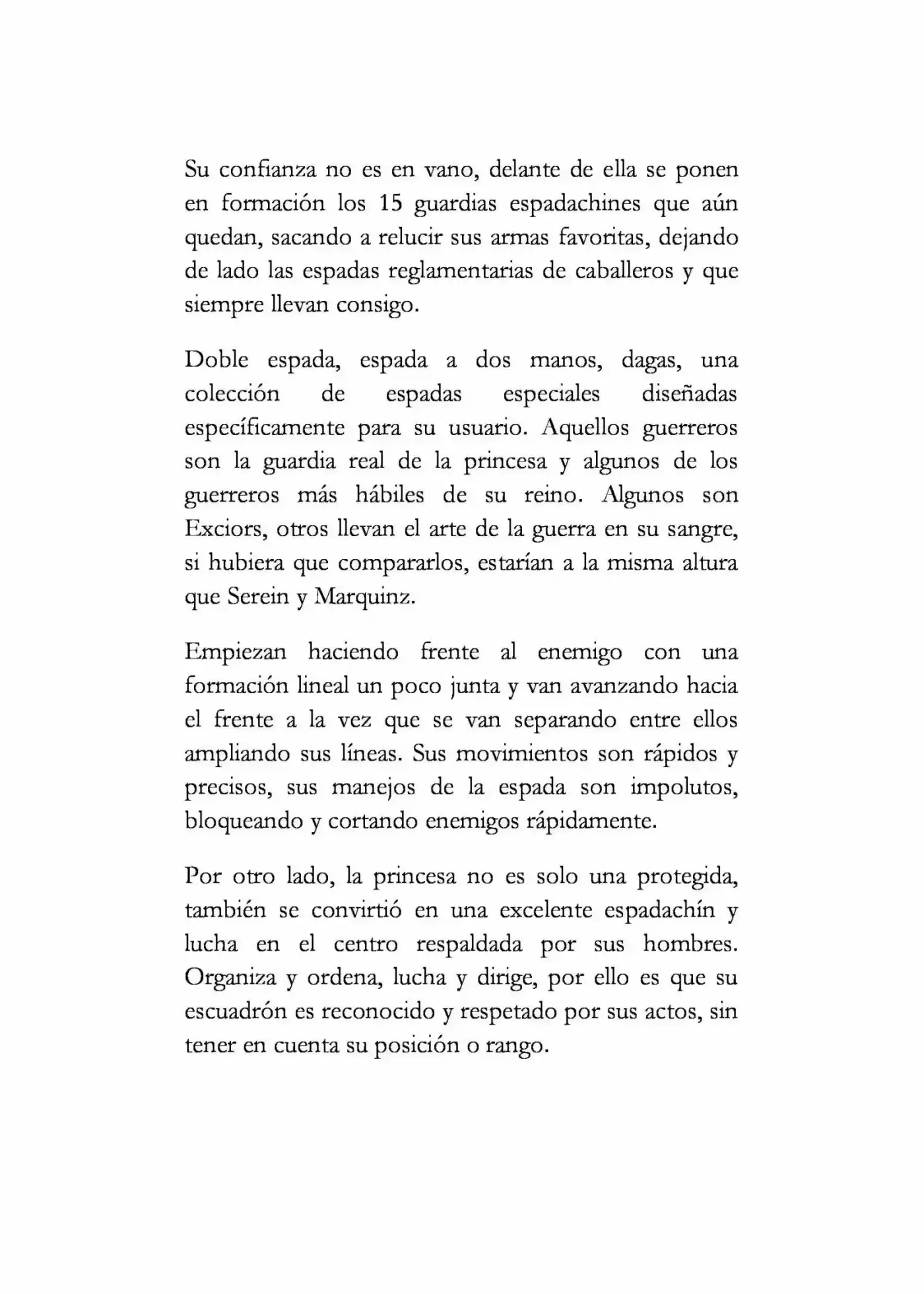 Spirit Of Two Worlds (Novela) - Capítulo 6 - Página 16 - LectorTMOo