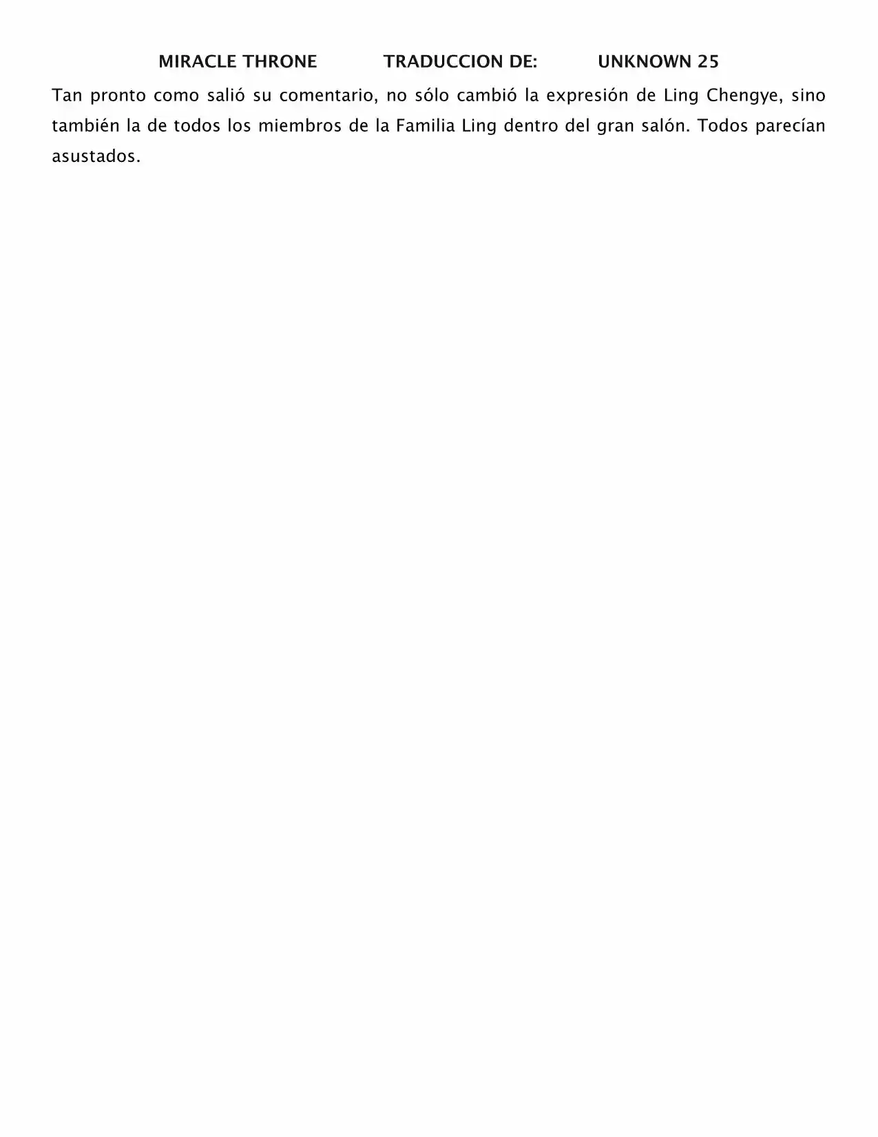Spirit Realm (Novela) - Capítulo 15 - Página 10 - LectorTMOo