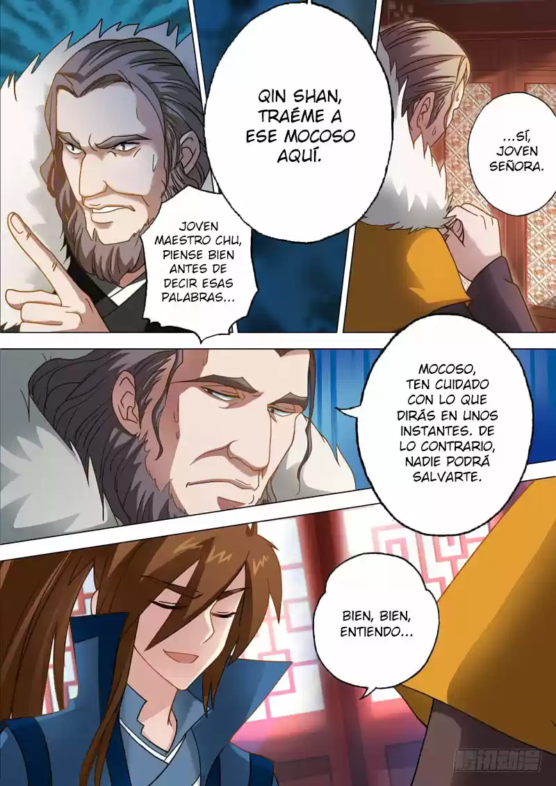 Spirit Sword Sovereign - Capítulo 10 - Página 10 - LectorTMOo