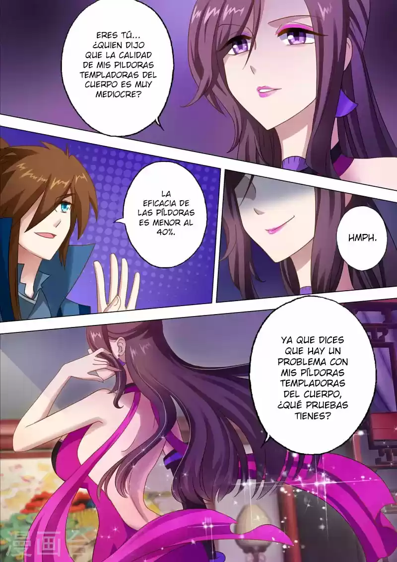 Spirit Sword Sovereign - Capítulo 11 - Página 4 - LectorTMOo