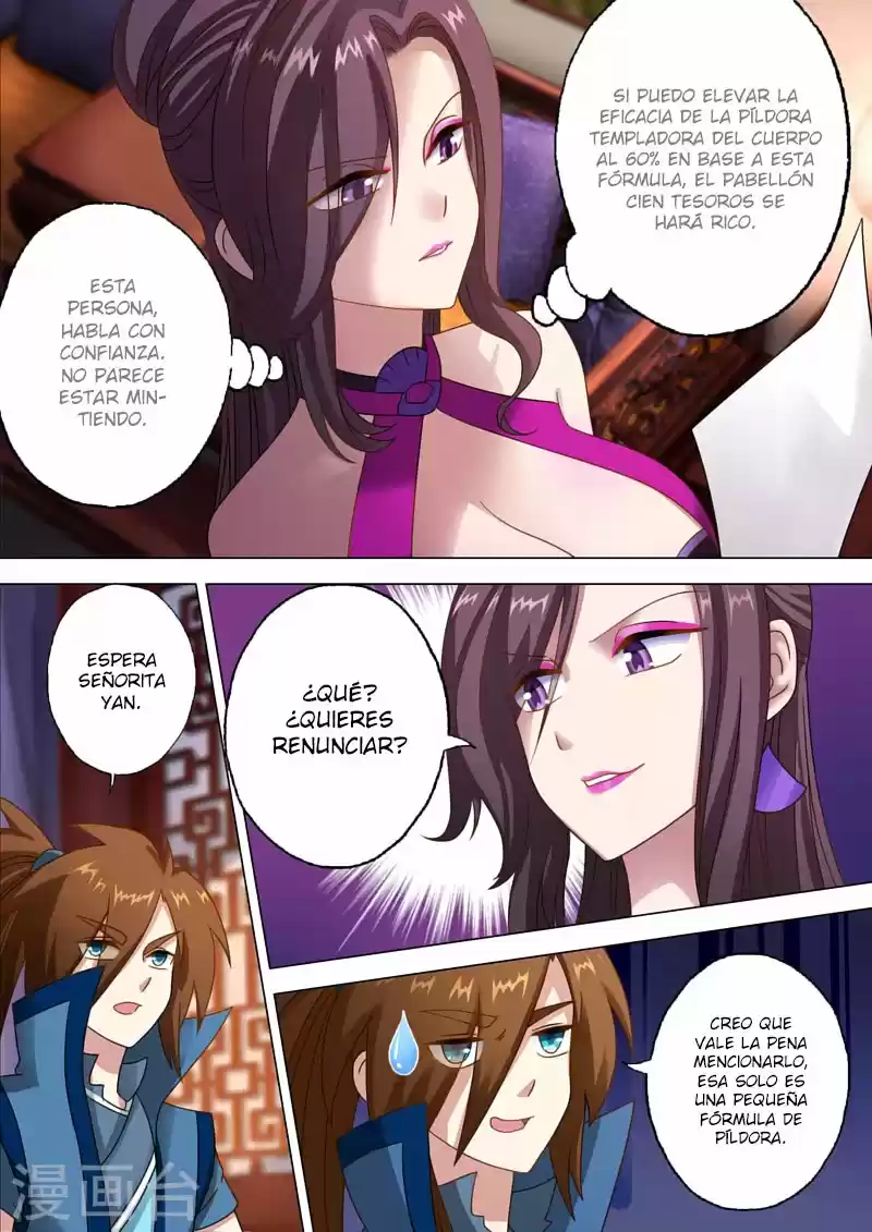 Spirit Sword Sovereign - Capítulo 11 - Página 11 - LectorTMOo