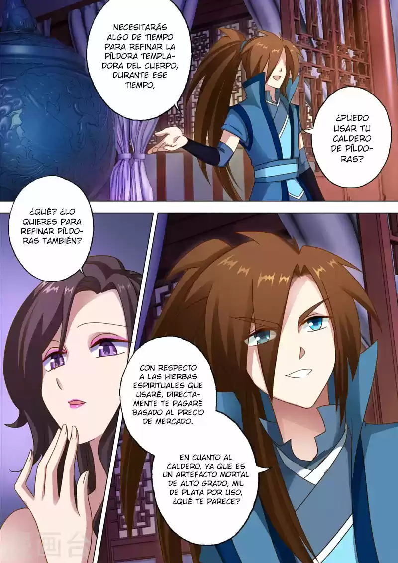 Spirit Sword Sovereign - Capítulo 12 - Página 2 - LectorTMOo