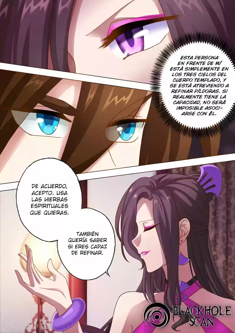 Spirit Sword Sovereign - Capítulo 12 - Página 3 - LectorTMOo