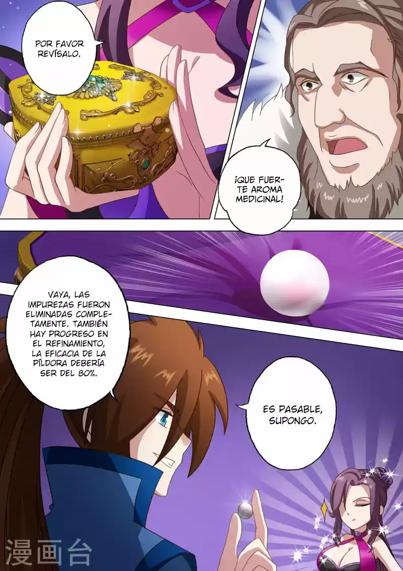 Spirit Sword Sovereign - Capítulo 12 - Página 10 - LectorTMOo