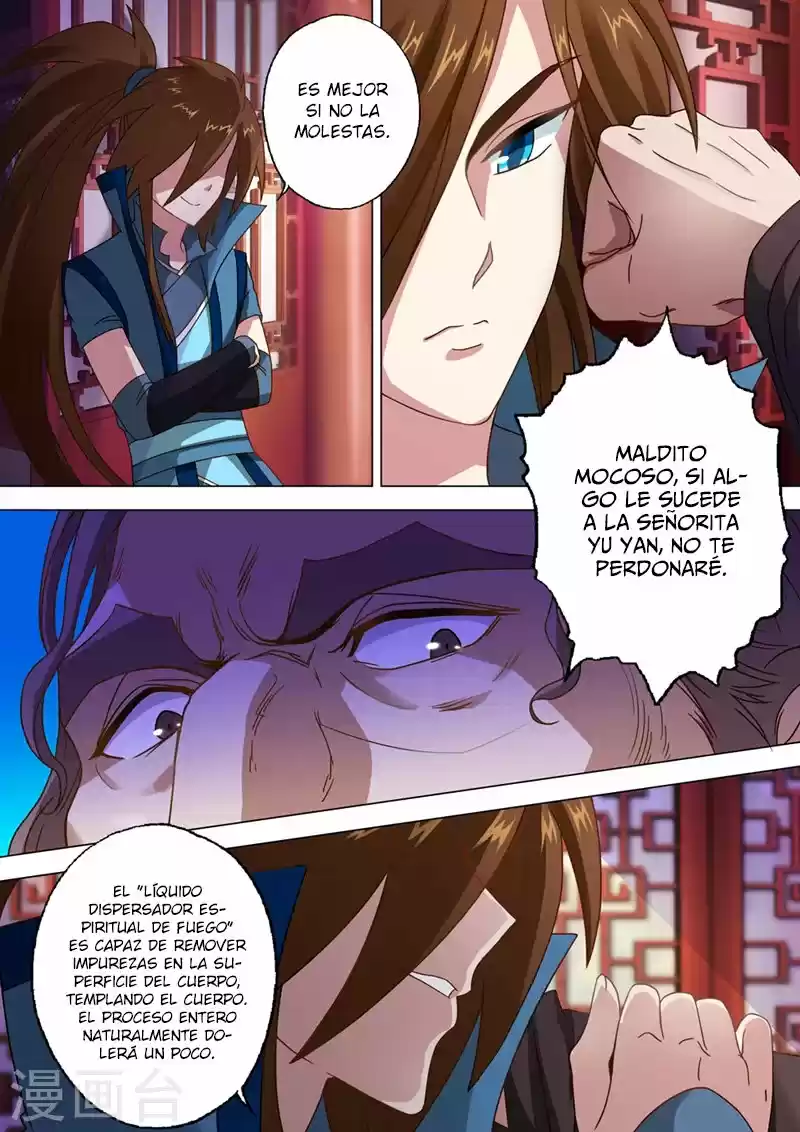 Spirit Sword Sovereign - Capítulo 13 - Página 7 - LectorTMOo