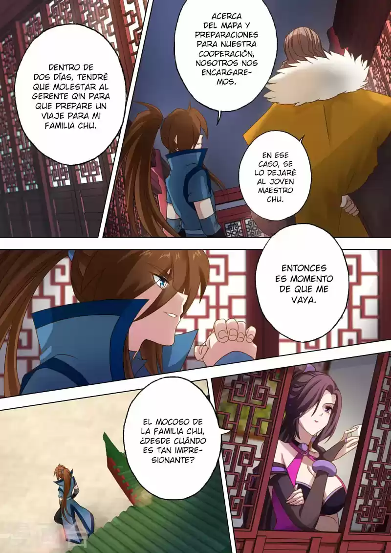 Spirit Sword Sovereign - Capítulo 15 - Página 2 - LectorTMOo