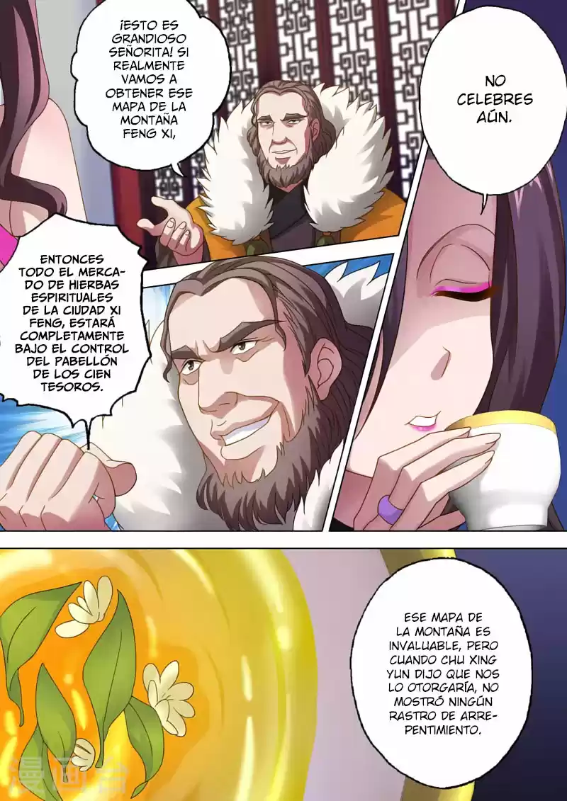 Spirit Sword Sovereign - Capítulo 15 - Página 3 - LectorTMOo