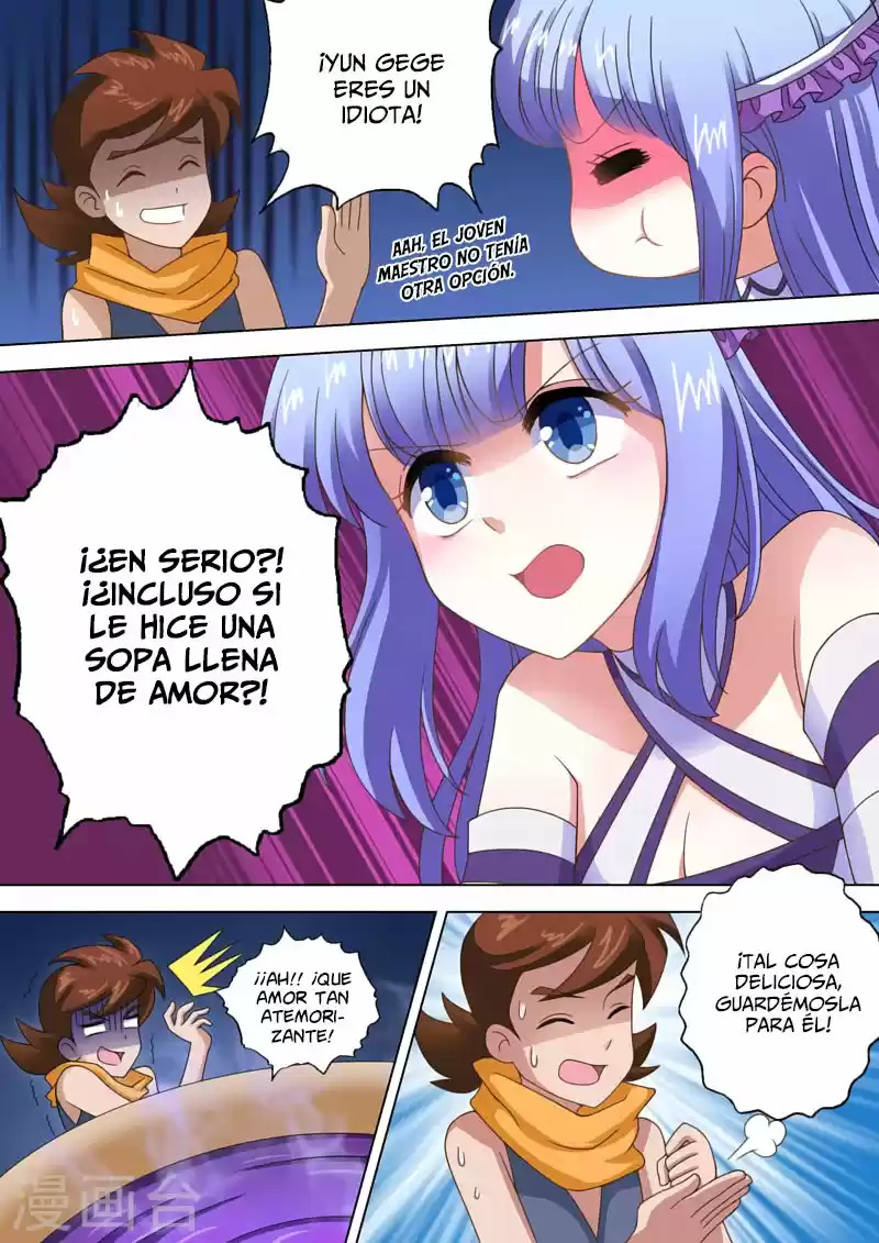 Spirit Sword Sovereign - Capítulo 15 - Página 9 - LectorTMOo