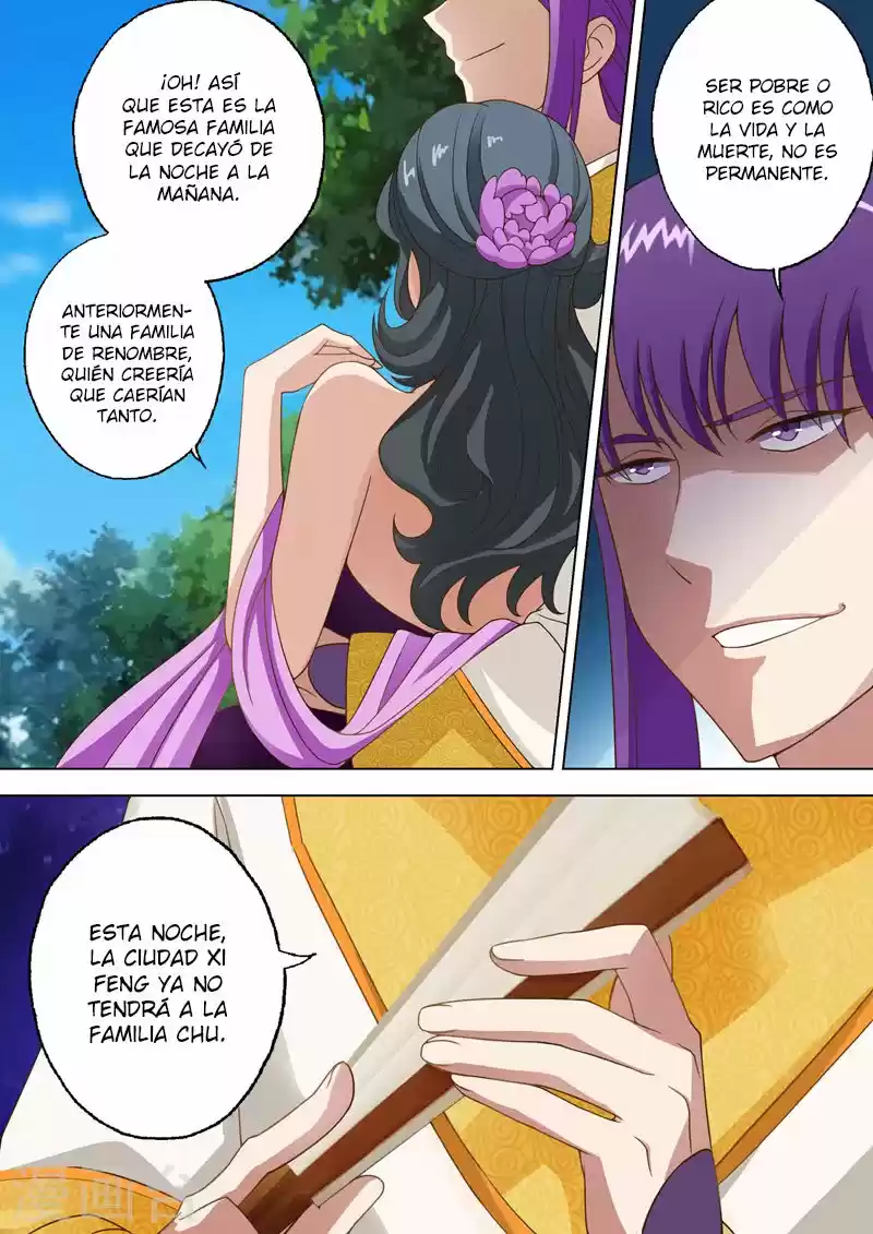 Spirit Sword Sovereign - Capítulo 15 - Página 11 - LectorTMOo
