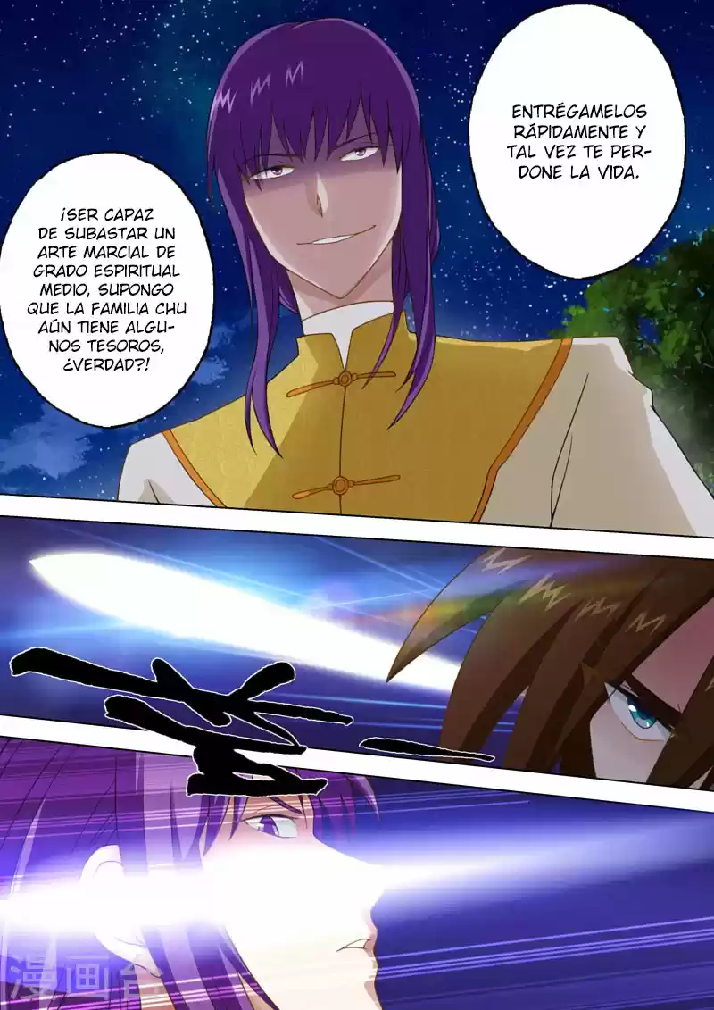 Spirit Sword Sovereign - Capítulo 16 - Página 5 - LectorTMOo