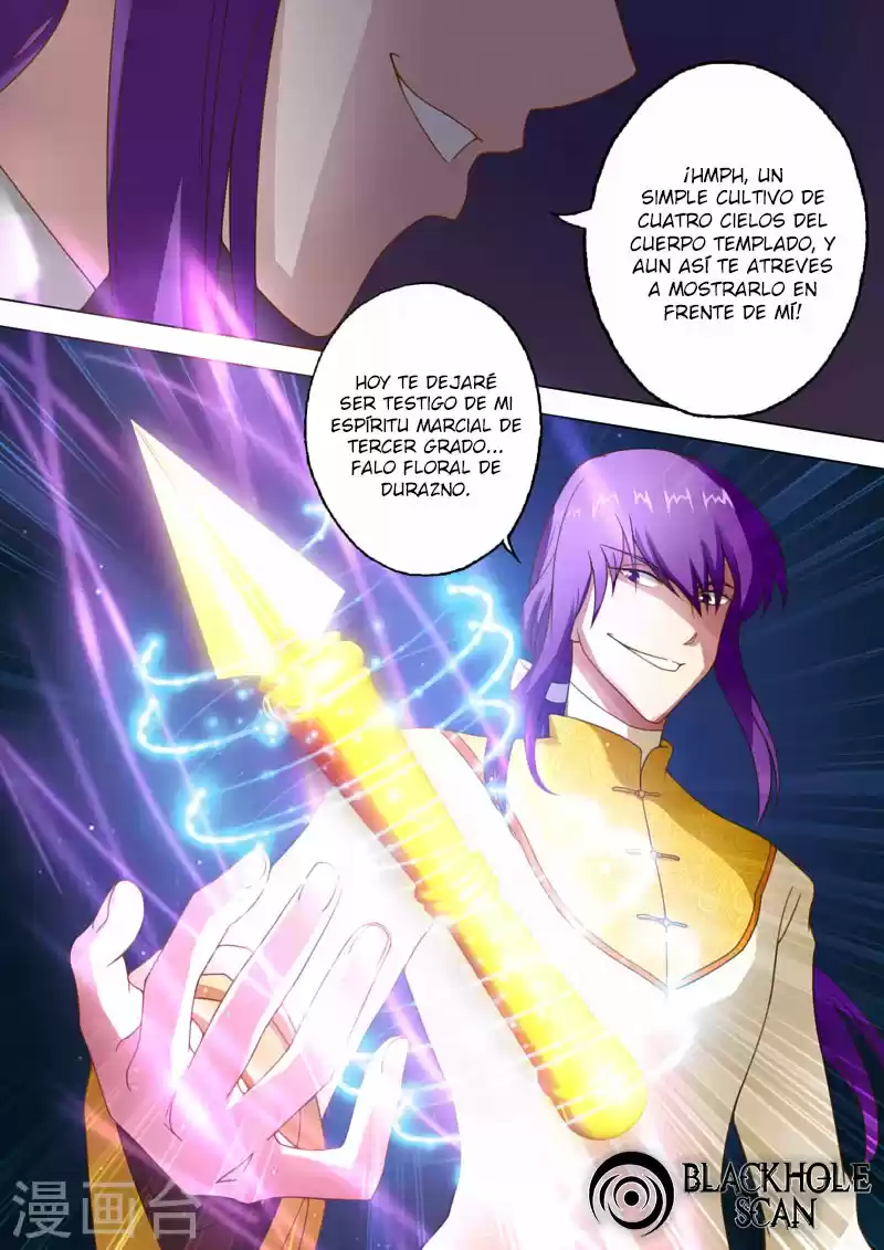 Spirit Sword Sovereign - Capítulo 16 - Página 6 - LectorTMOo