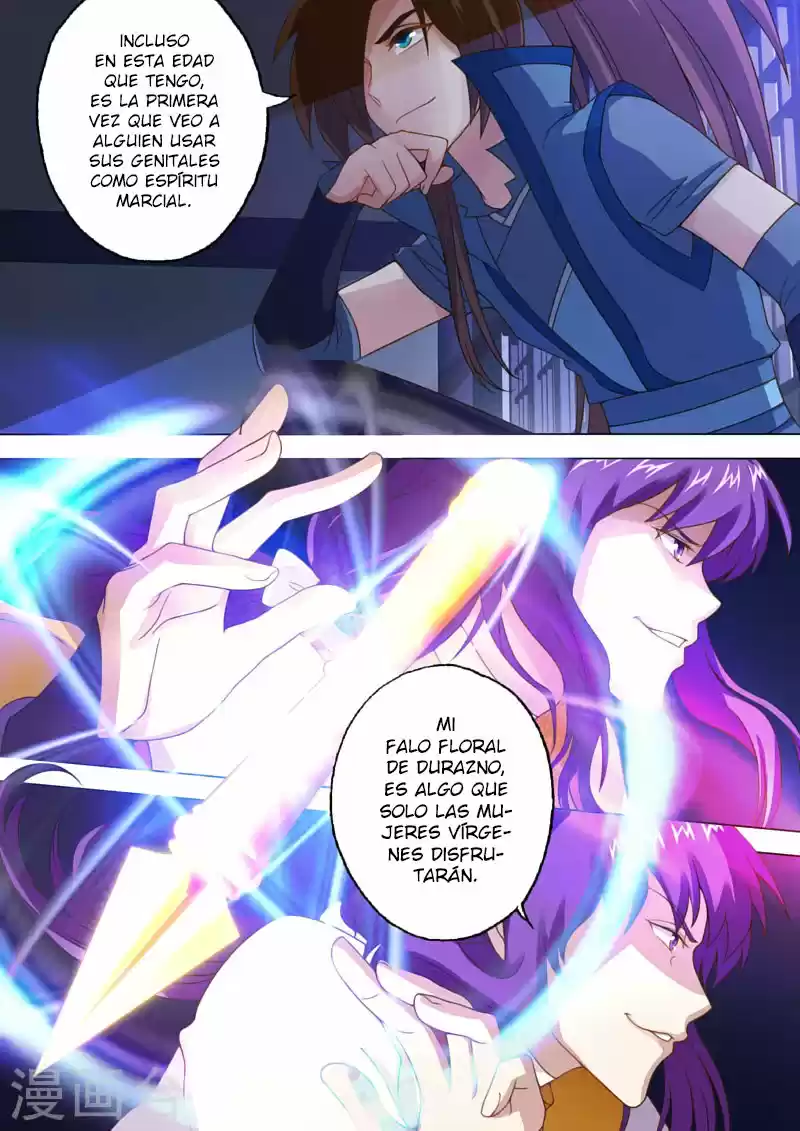 Spirit Sword Sovereign - Capítulo 16 - Página 7 - LectorTMOo