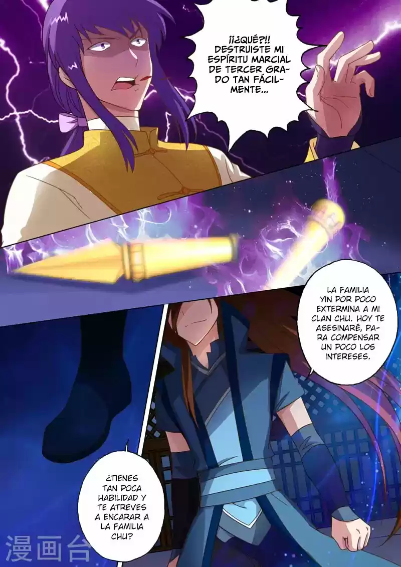 Spirit Sword Sovereign - Capítulo 17 - Página 2 - LectorTMOo