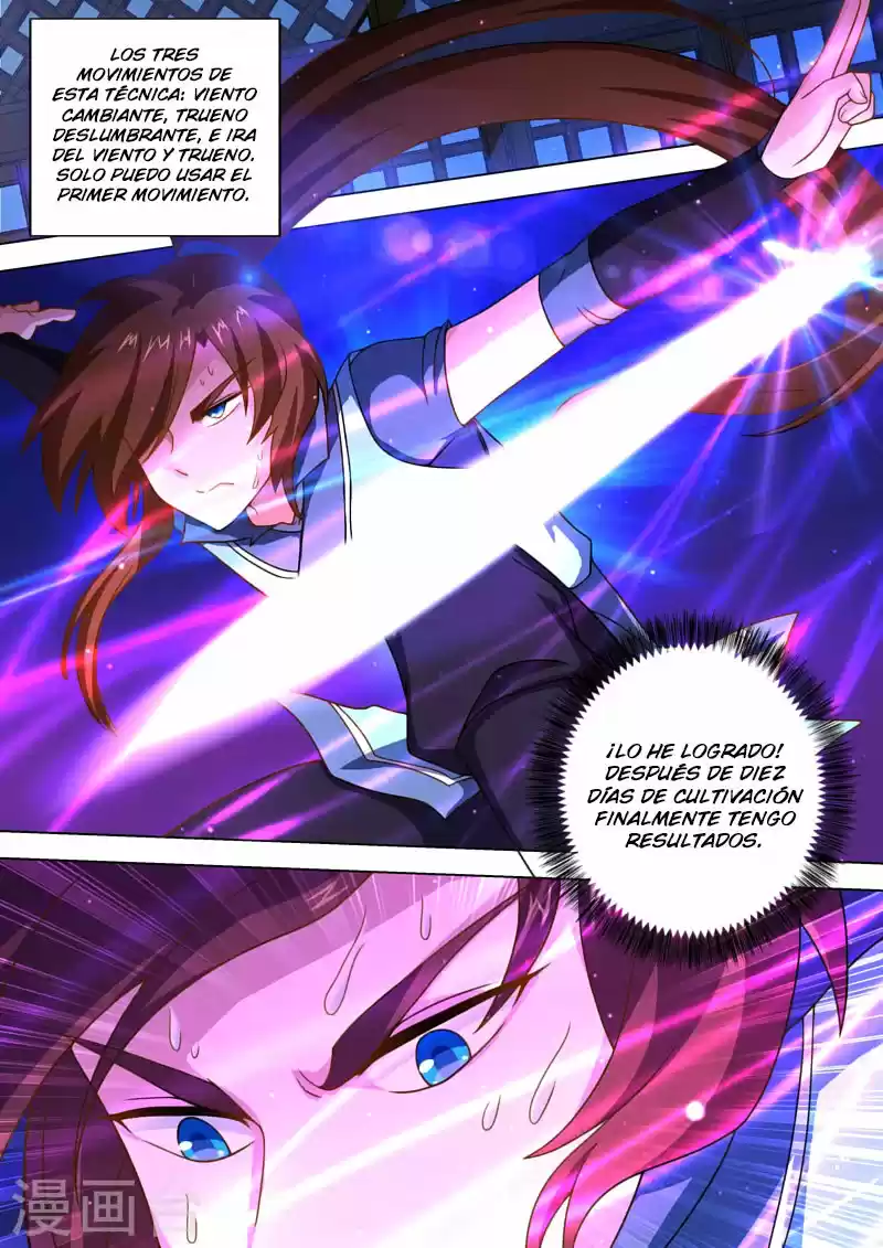 Spirit Sword Sovereign - Capítulo 17 - Página 11 - LectorTMOo