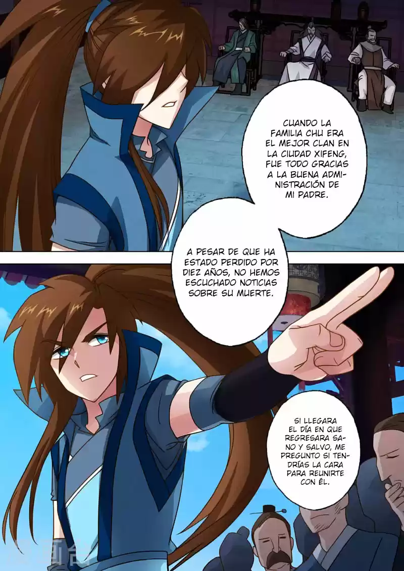 Spirit Sword Sovereign - Capítulo 18 - Página 7 - LectorTMOo