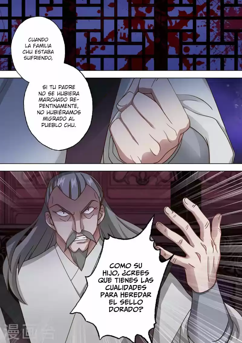 Spirit Sword Sovereign - Capítulo 18 - Página 9 - LectorTMOo