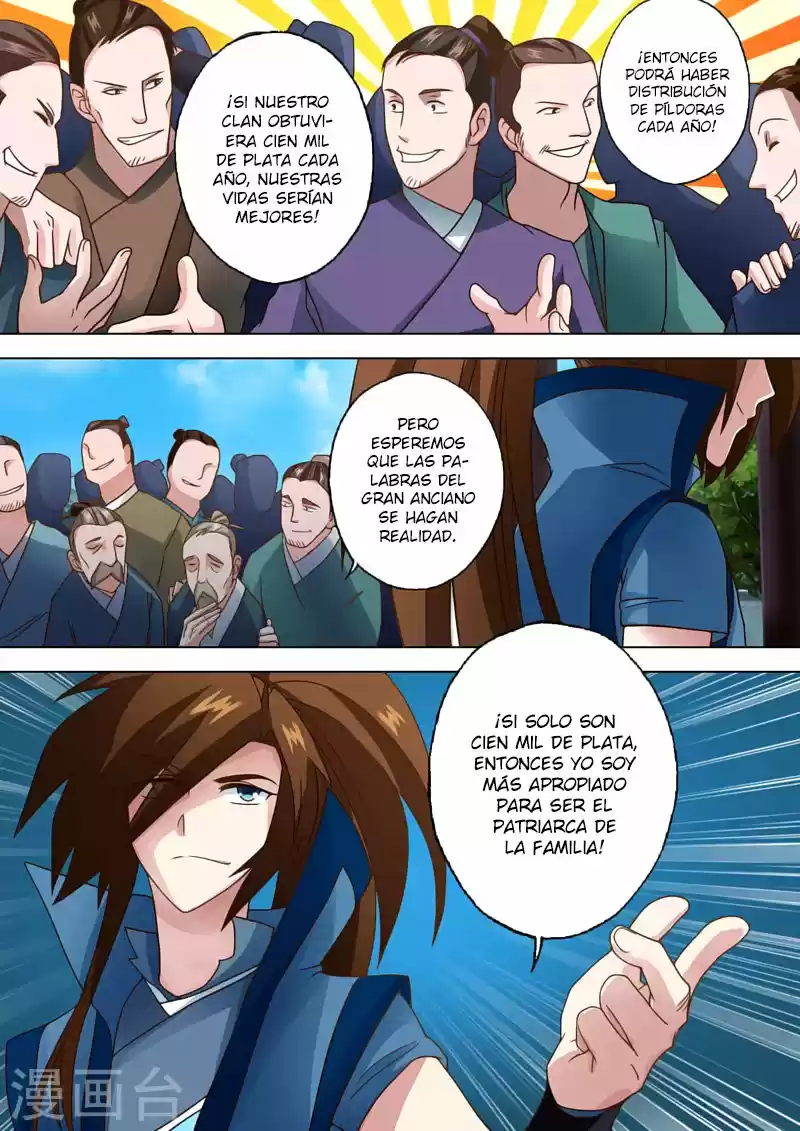 Spirit Sword Sovereign - Capítulo 19 - Página 4 - LectorTMOo