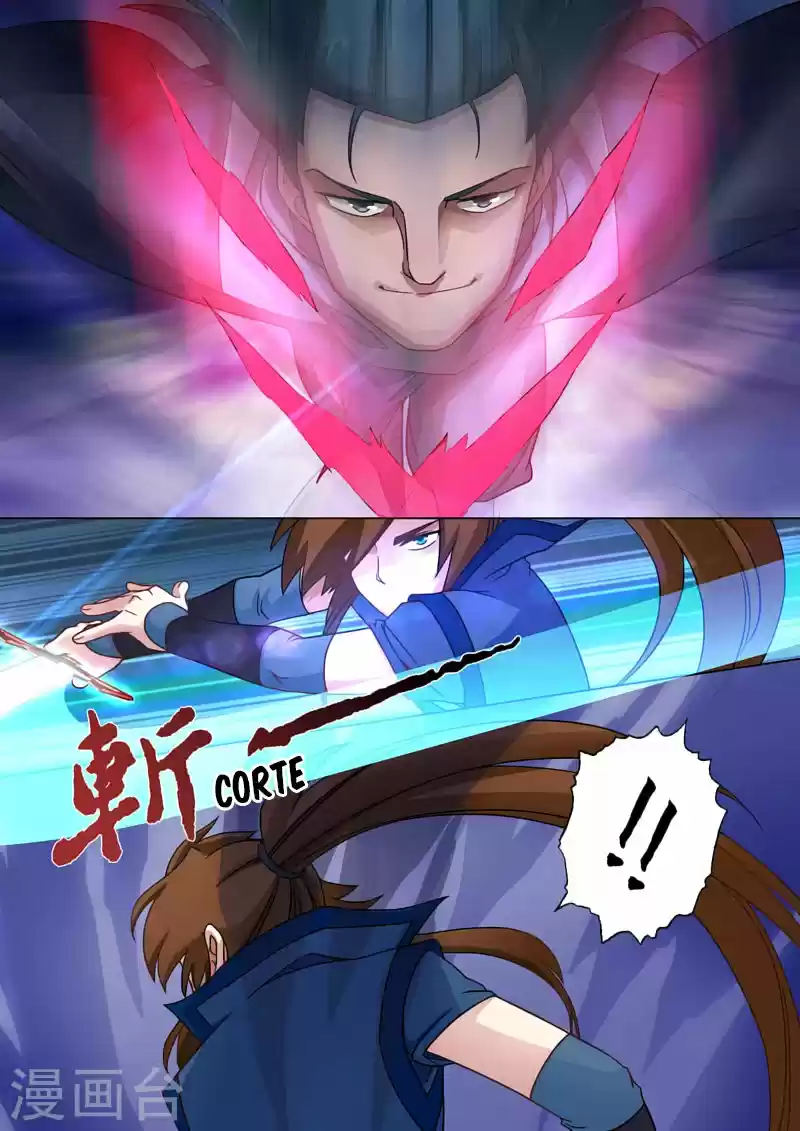 Spirit Sword Sovereign - Capítulo 20 - Página 7 - LectorTMOo