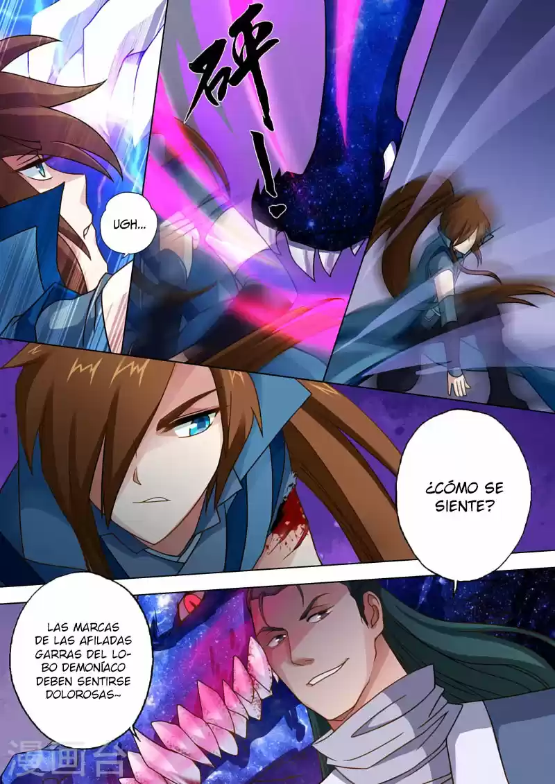 Spirit Sword Sovereign - Capítulo 20 - Página 9 - LectorTMOo