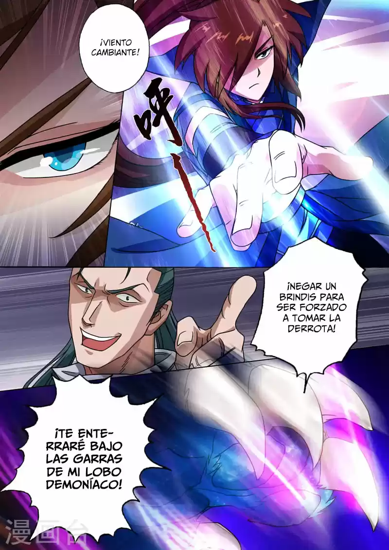 Spirit Sword Sovereign - Capítulo 20 - Página 11 - LectorTMOo