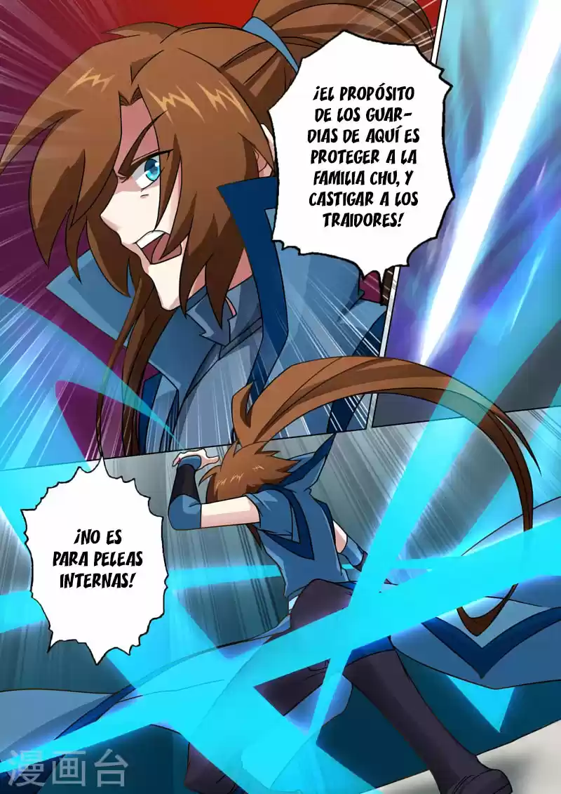 Spirit Sword Sovereign - Capítulo 22 - Página 3 - LectorTMOo