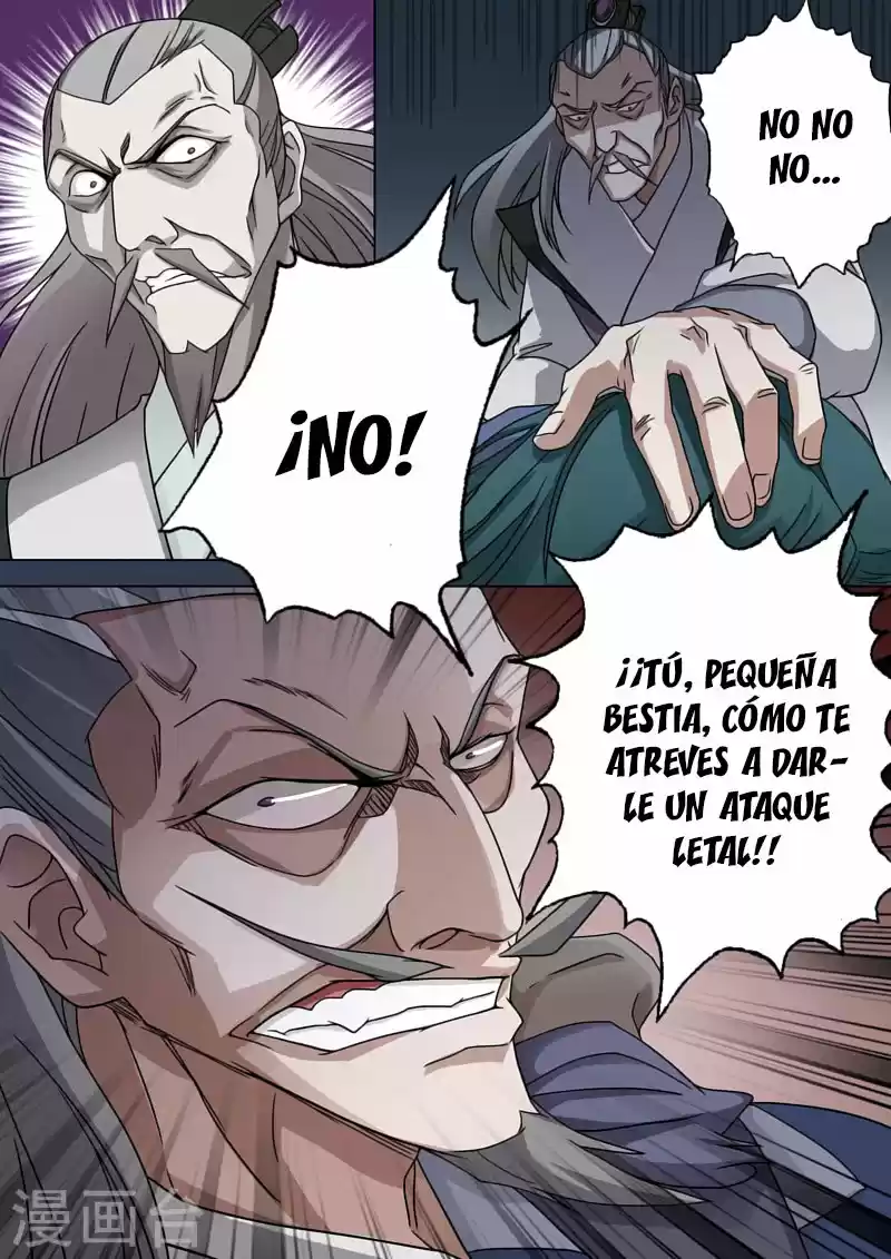 Spirit Sword Sovereign - Capítulo 23 - Página 4 - LectorTMOo