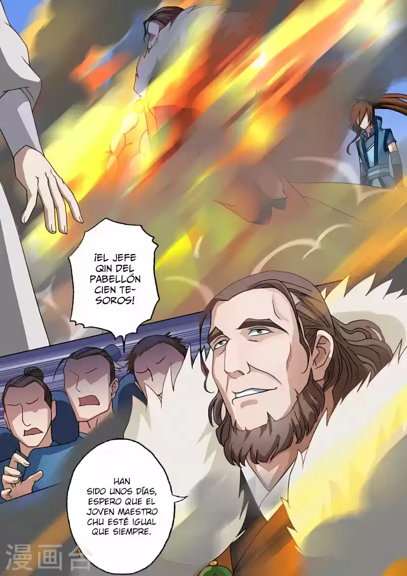 Spirit Sword Sovereign - Capítulo 23 - Página 10 - LectorTMOo