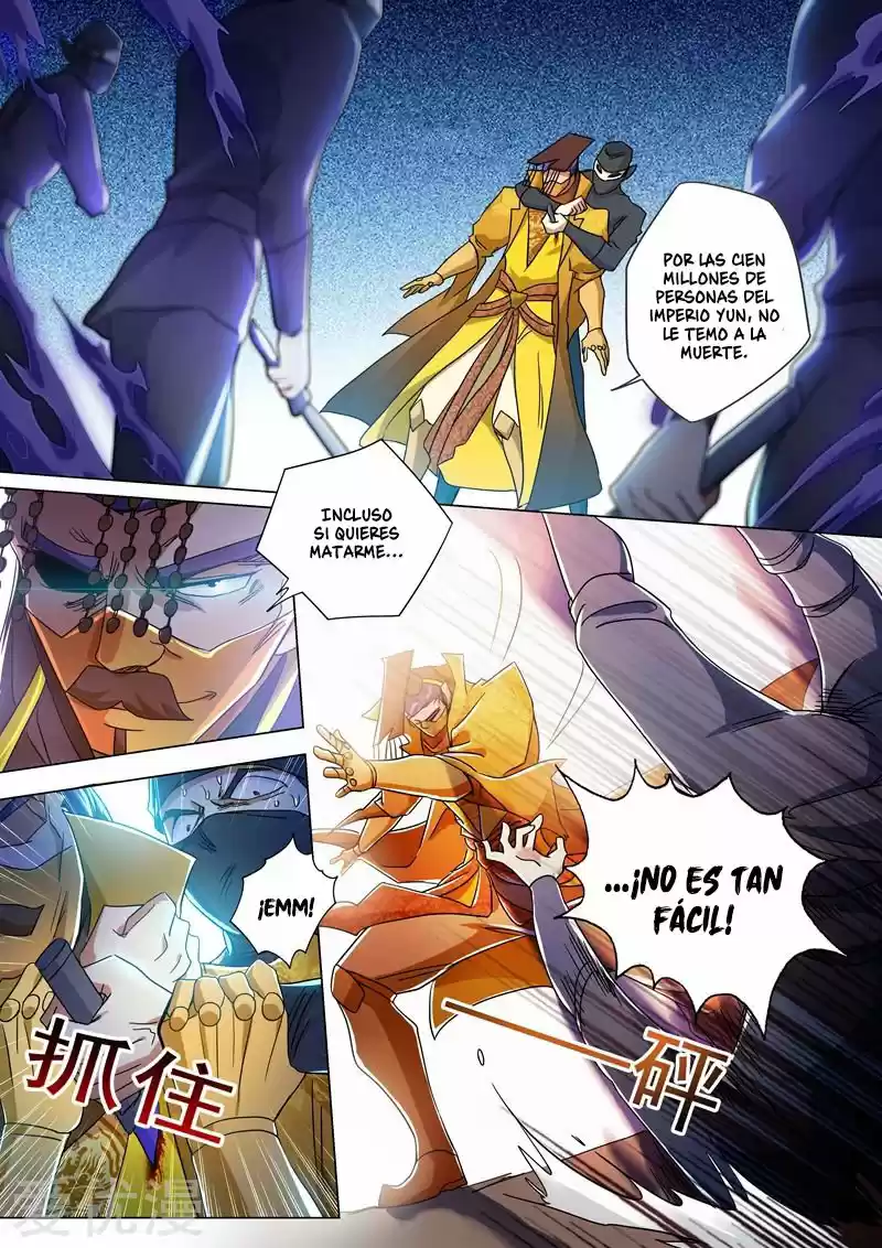 Spirit Sword Sovereign - Capítulo 231 - Página 6 - LectorTMOo