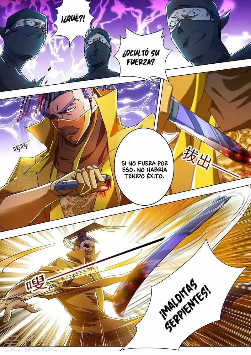 Spirit Sword Sovereign - Capítulo 231 - Página 7 - LectorTMOo