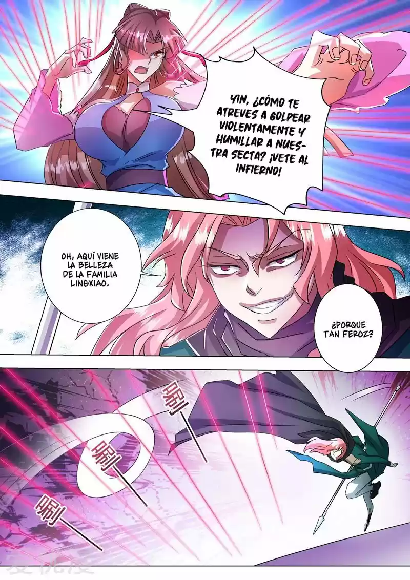 Spirit Sword Sovereign - Capítulo 232 - Página 2 - LectorTMOo