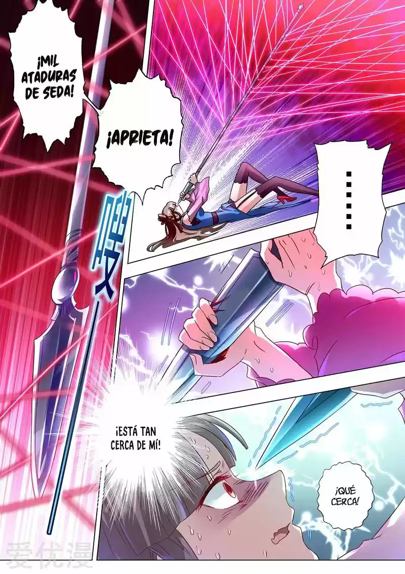 Spirit Sword Sovereign - Capítulo 232 - Página 8 - LectorTMOo