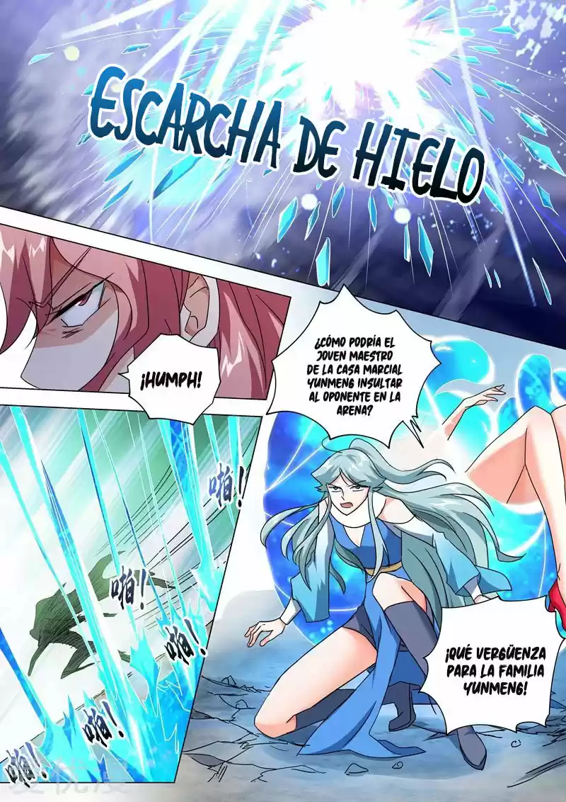 Spirit Sword Sovereign - Capítulo 232 - Página 11 - LectorTMOo