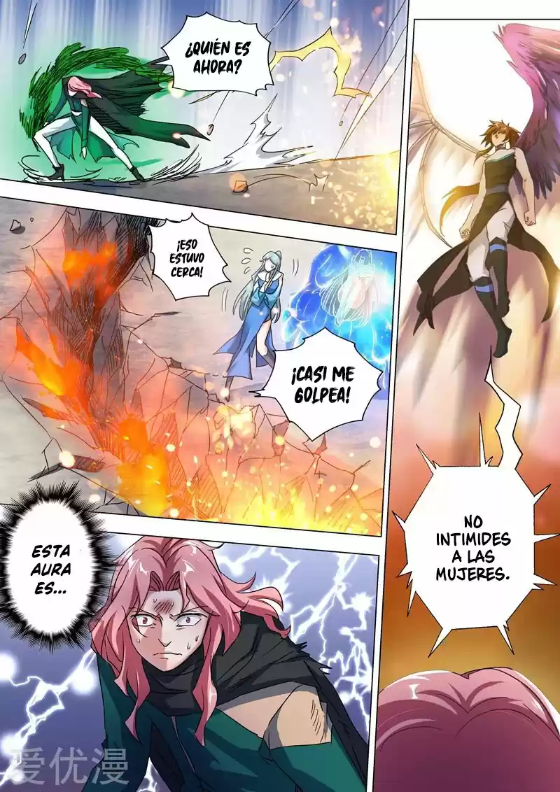 Spirit Sword Sovereign - Capítulo 233 - Página 2 - LectorTMOo