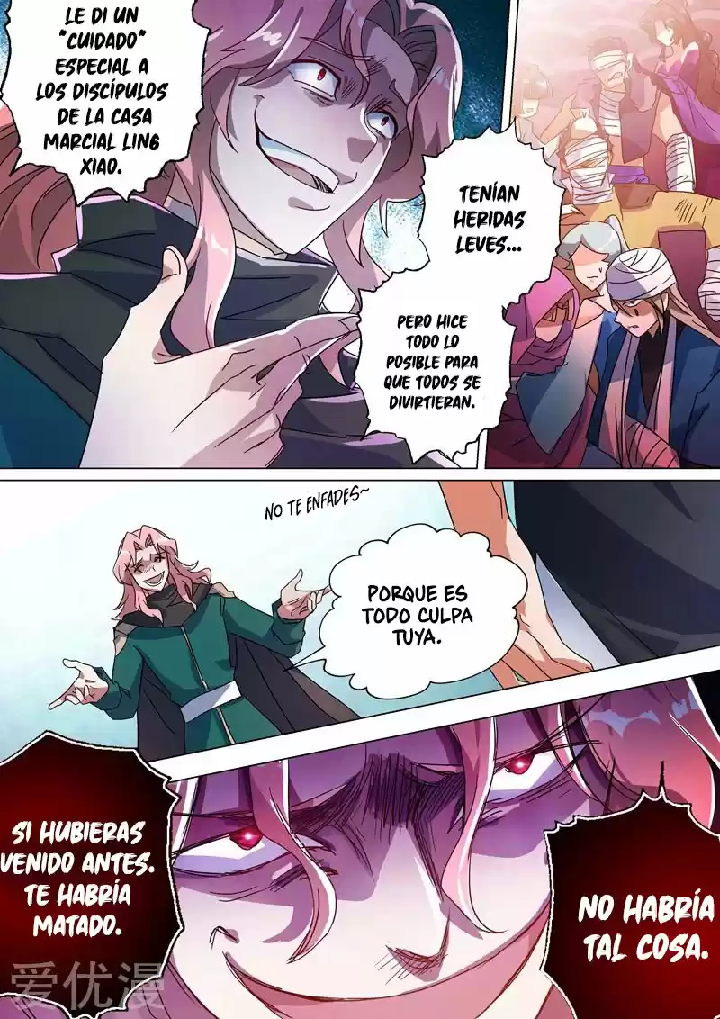 Spirit Sword Sovereign - Capítulo 233 - Página 5 - LectorTMOo
