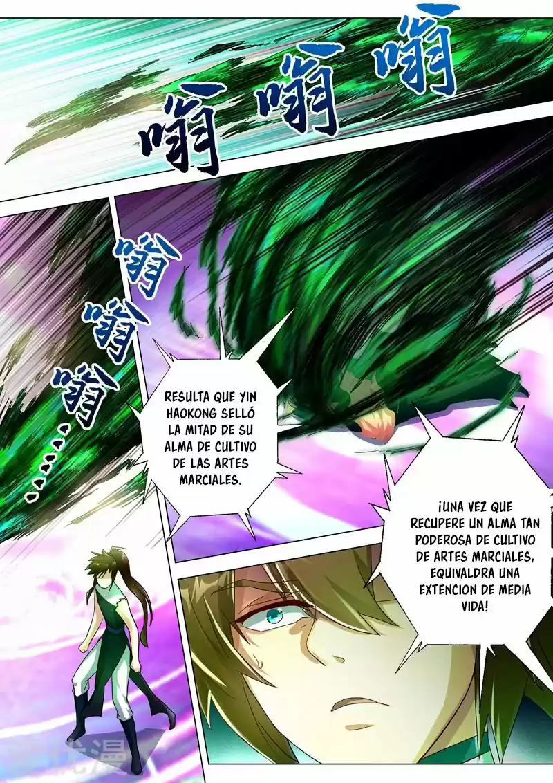 Spirit Sword Sovereign - Capítulo 233 - Página 11 - LectorTMOo