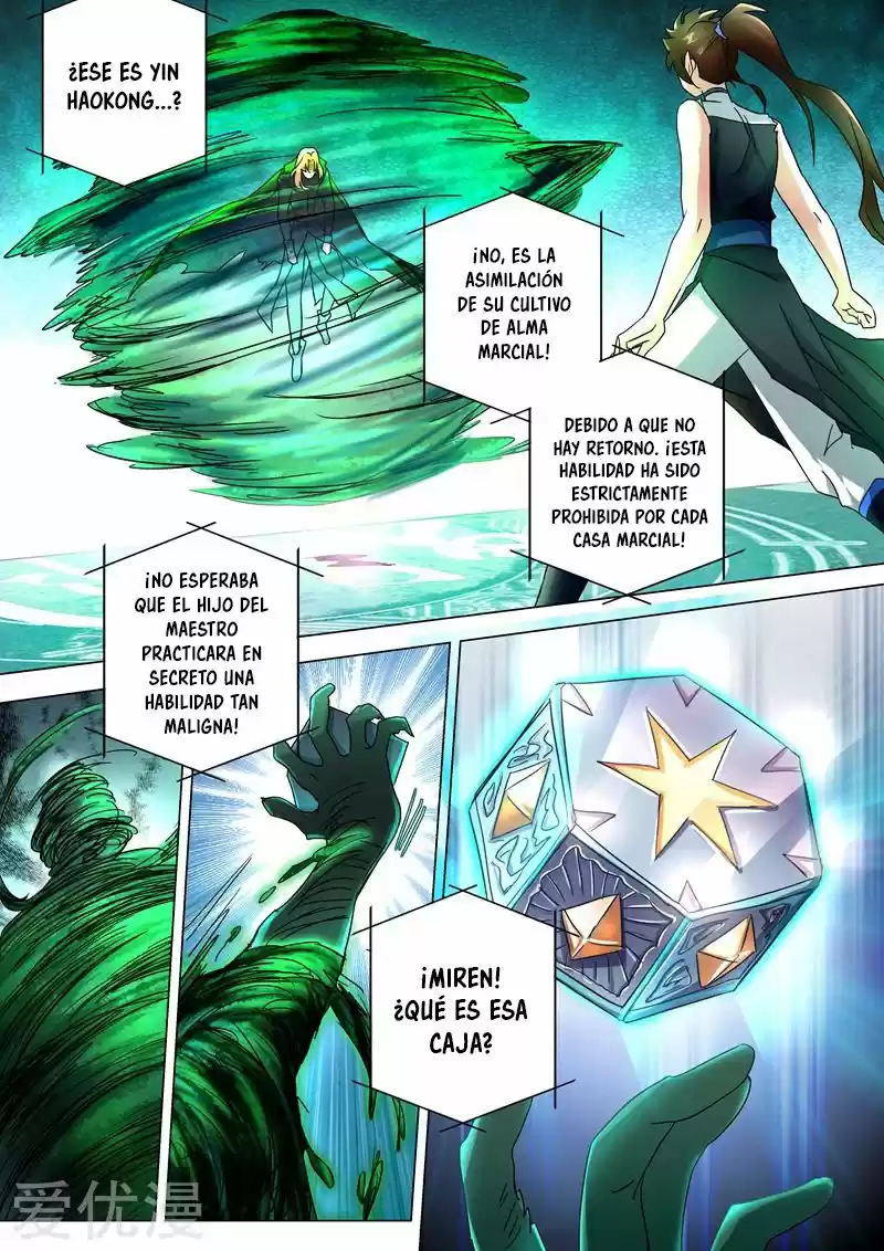 Spirit Sword Sovereign - Capítulo 233 - Página 12 - LectorTMOo