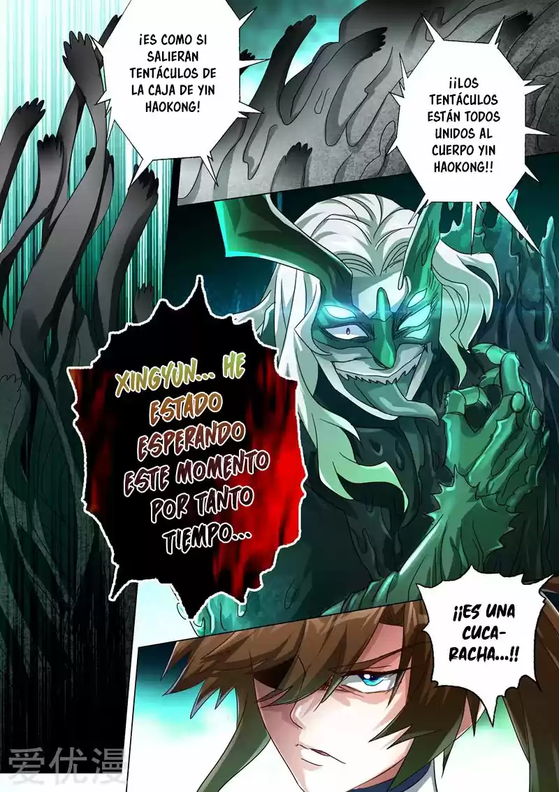 Spirit Sword Sovereign - Capítulo 233 - Página 13 - LectorTMOo