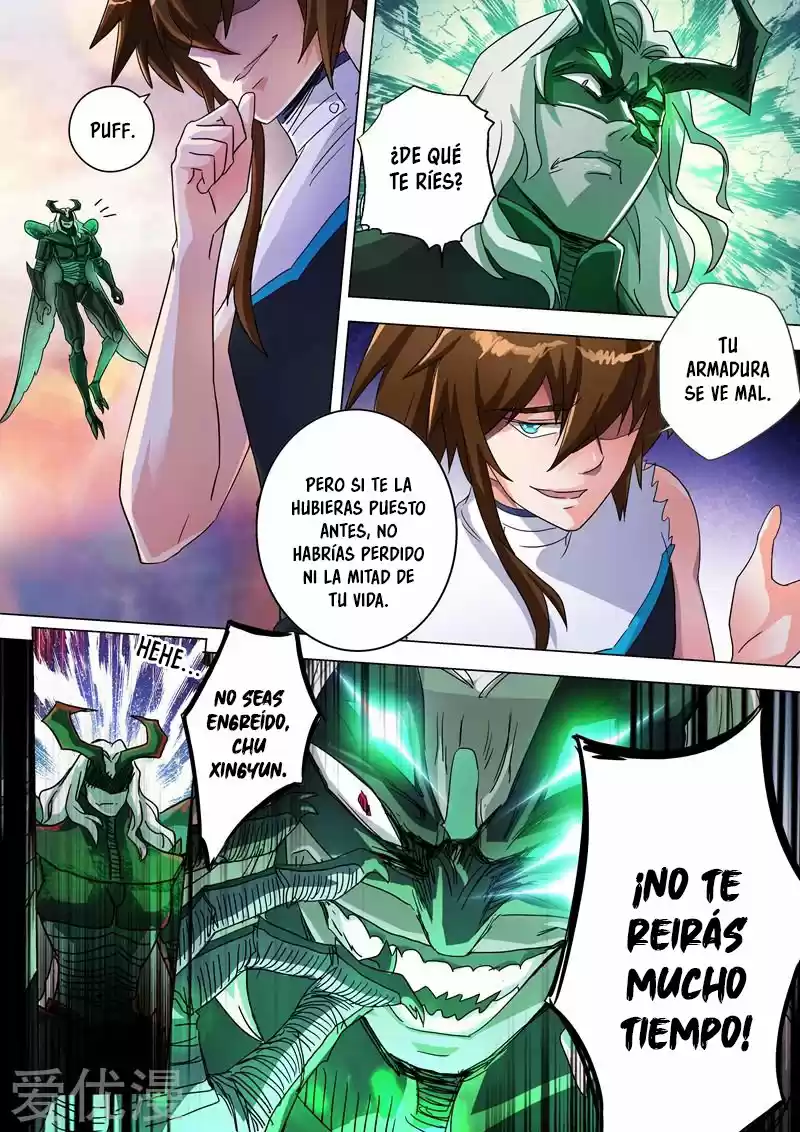 Spirit Sword Sovereign - Capítulo 234 - Página 4 - LectorTMOo