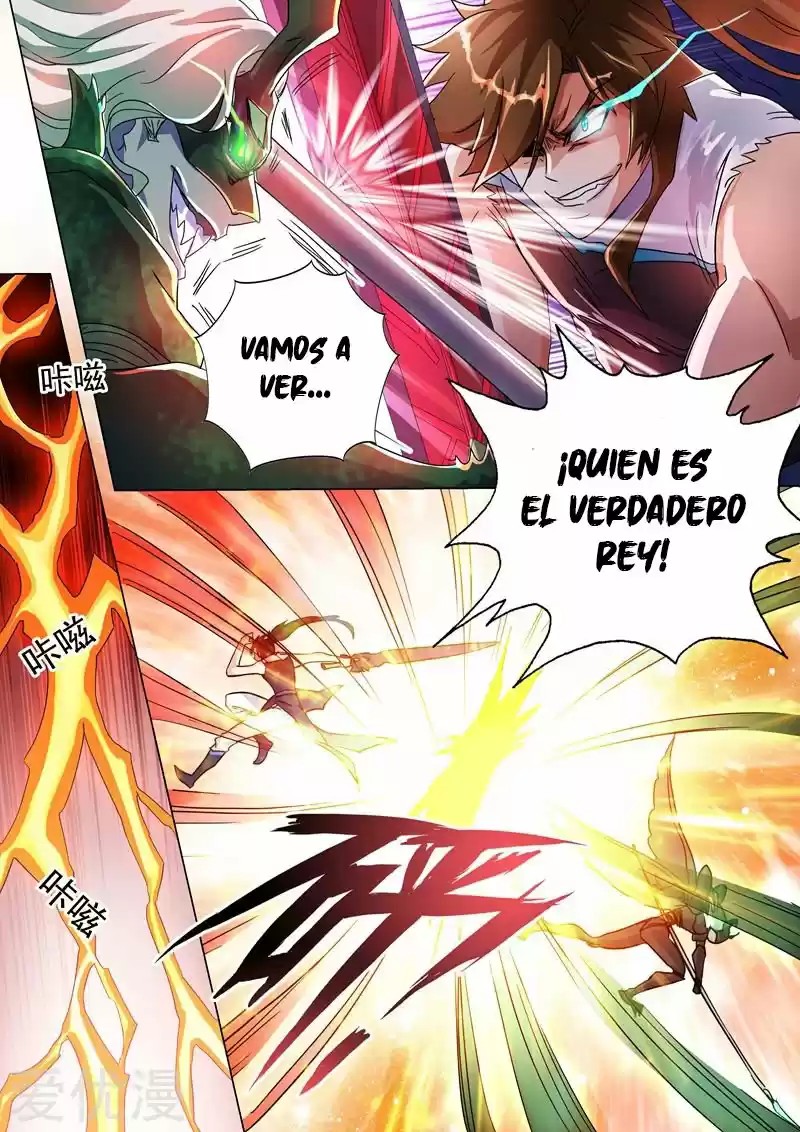 Spirit Sword Sovereign - Capítulo 234 - Página 6 - LectorTMOo