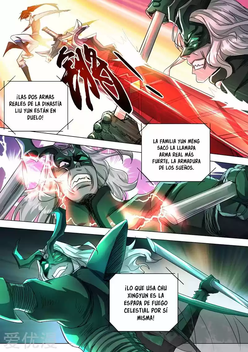 Spirit Sword Sovereign - Capítulo 234 - Página 7 - LectorTMOo