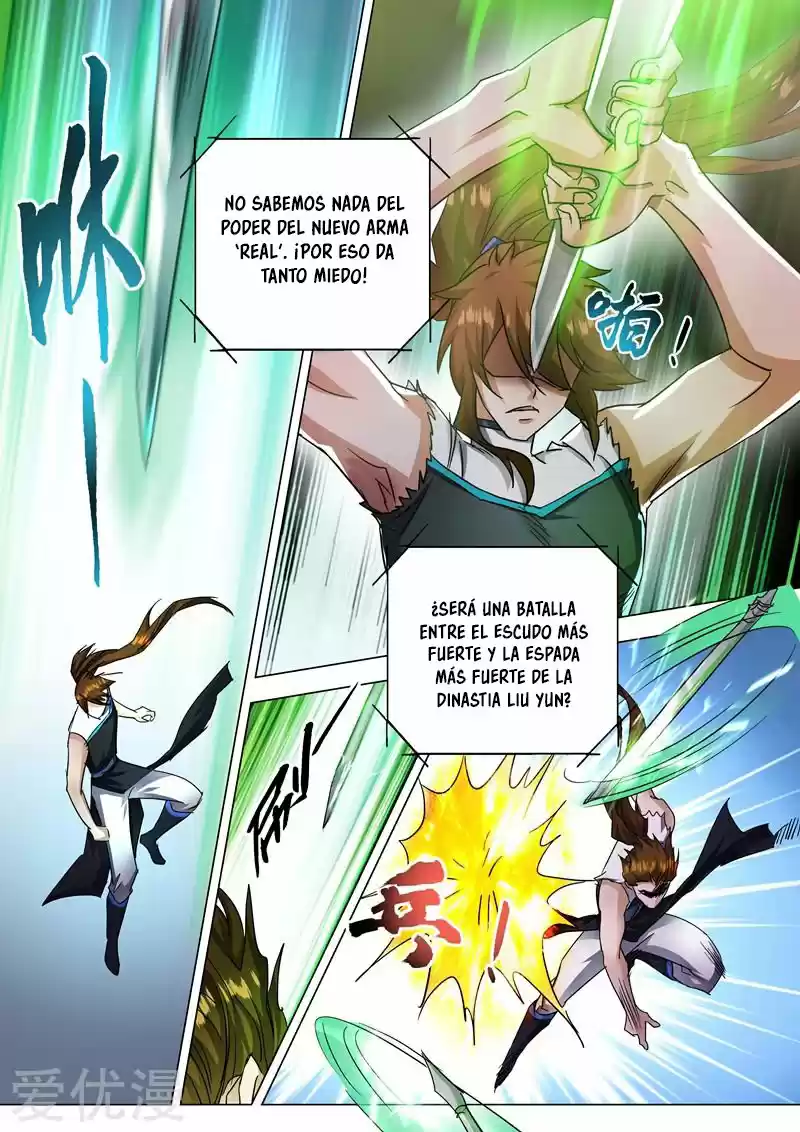 Spirit Sword Sovereign - Capítulo 234 - Página 8 - LectorTMOo