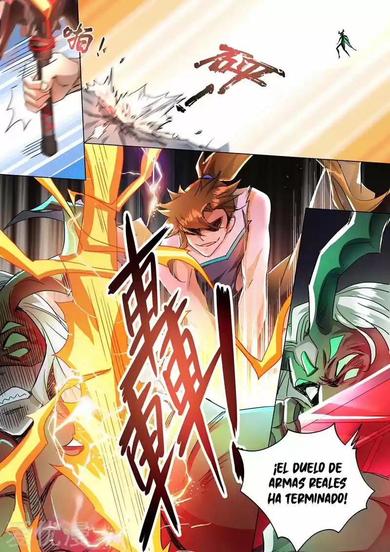 Spirit Sword Sovereign - Capítulo 234 - Página 9 - LectorTMOo
