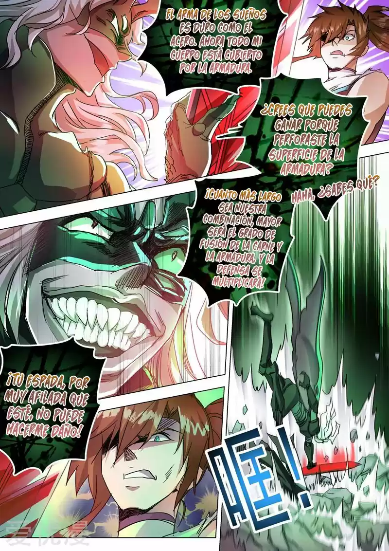 Spirit Sword Sovereign - Capítulo 234 - Página 10 - LectorTMOo