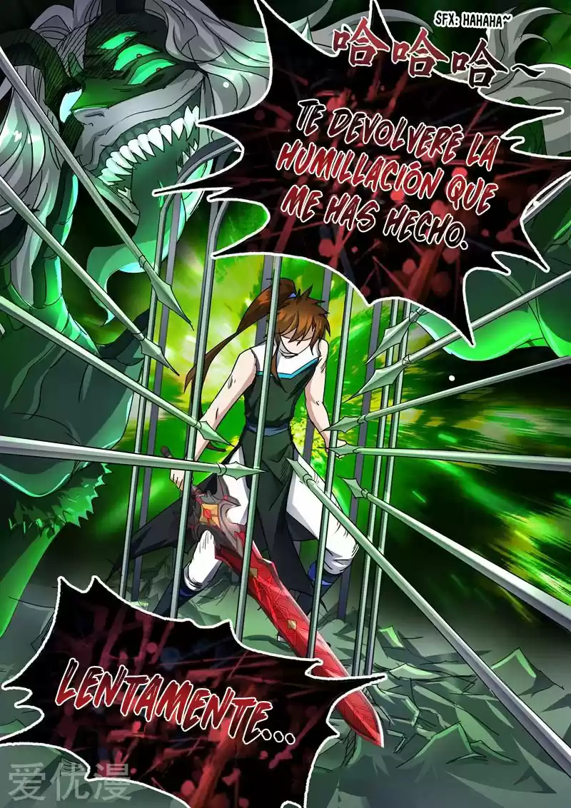 Spirit Sword Sovereign - Capítulo 234 - Página 12 - LectorTMOo