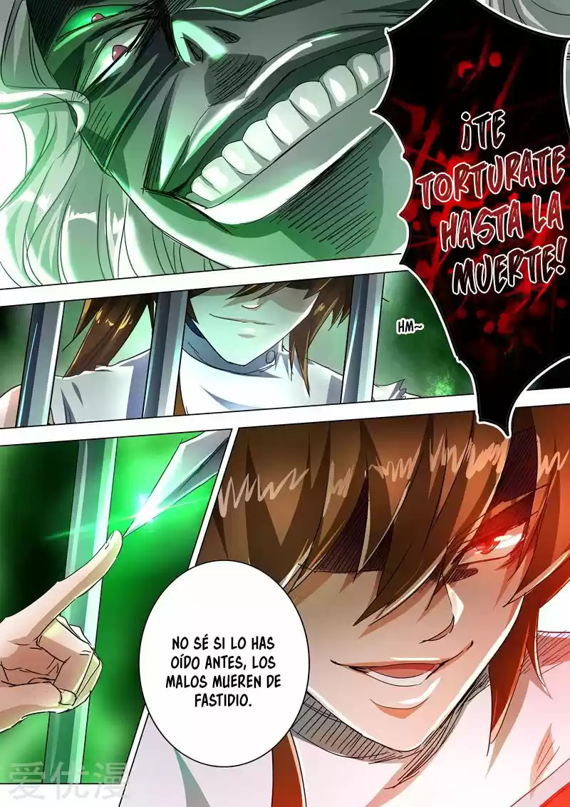 Spirit Sword Sovereign - Capítulo 234 - Página 13 - LectorTMOo