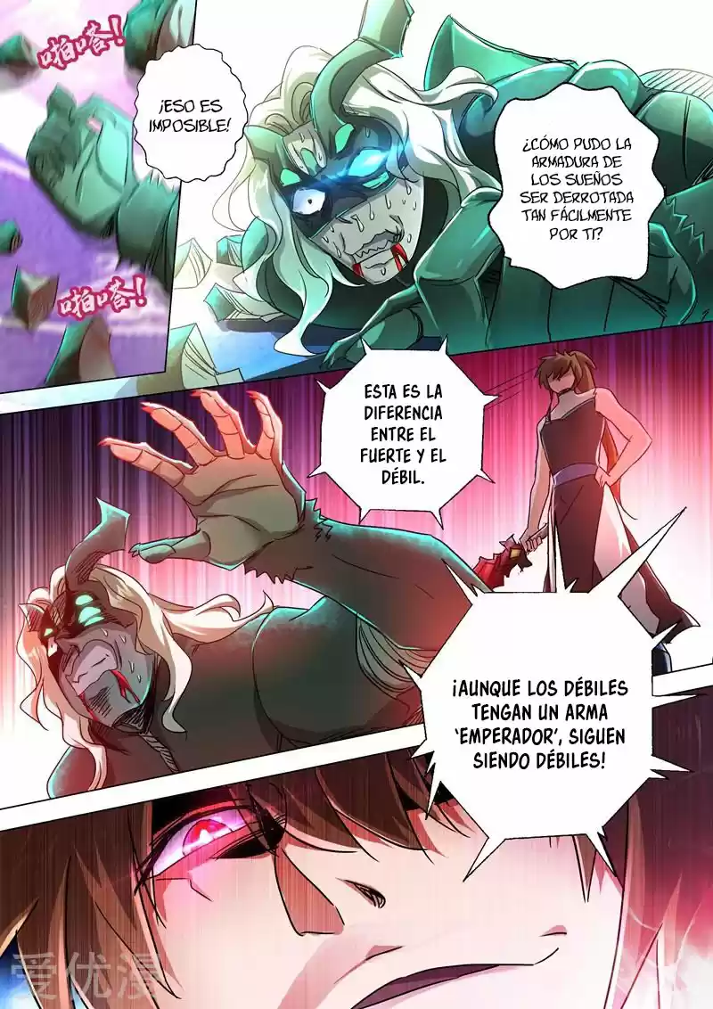 Spirit Sword Sovereign - Capítulo 235 - Página 6 - LectorTMOo